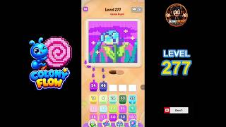 Colony Flow Level 277 Walkthrough Gameplay - Colony Flow screenshot 4