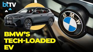 BMW iX xDrive50 Reviewed | Tech Today