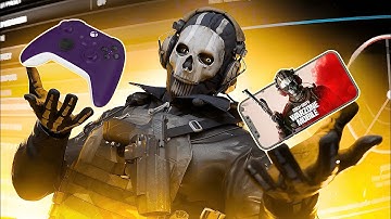 Warzone Mobile (#best) Controller Settings For OMNI Movement and Aimbot