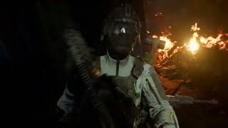 Battlefield 6 - Mission 5 No Sleep: Stop The Strike: Traverse Rubble | Carter Transmitters Cutscene screenshot 1