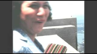 Jerry siegel at the empire state building