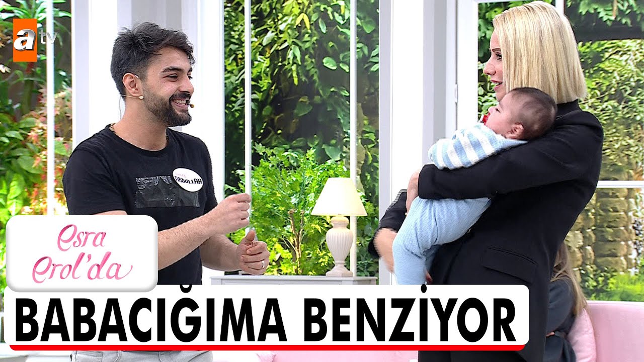 Abdullah ve Kübra stüdyoda! - Esra Erol'da 19 Ocak 2026