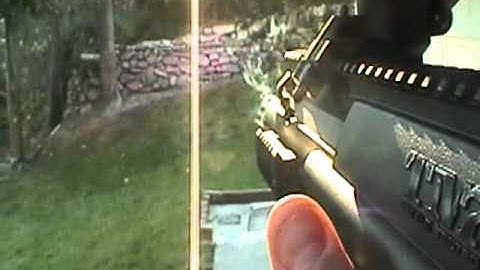 BT TM7 Shooting Video