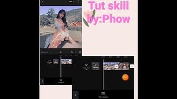 [tutorial 2] tut skill capcut giống Alight motion siu dễ nè💞