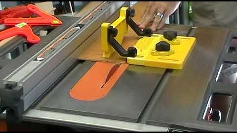 Magswitch Workholding Vertical Featherboard | Magswitch Technology