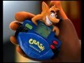 McDonald S Happy Meal Crash Bandicoot Germany Commercial 