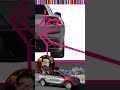 Designing Ferrari Wrap Using Illustrator & Photoshop: #Adobe #Ferrari #ARMENX #GraphicDesign