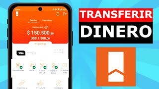 Como HACER una TRANFERENCIA BANCARIA BANCO HIPOTECARIO 💰 screenshot 3