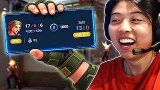 THEY DIDN’T THINK I COULD PLAY SKYE...