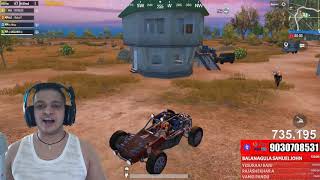 Strictly 18+ PhonePe Paytm | Pubg Mobile Punju VS Petta | Live Stream #853