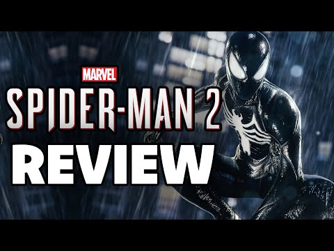 Marvels Spider-Man 2 Review 