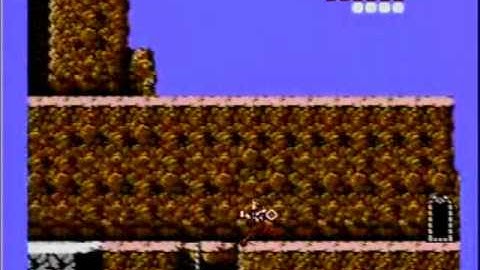 Rygar NES NTSC Speed Run 24:59 Arctic Eagle Part 3/4