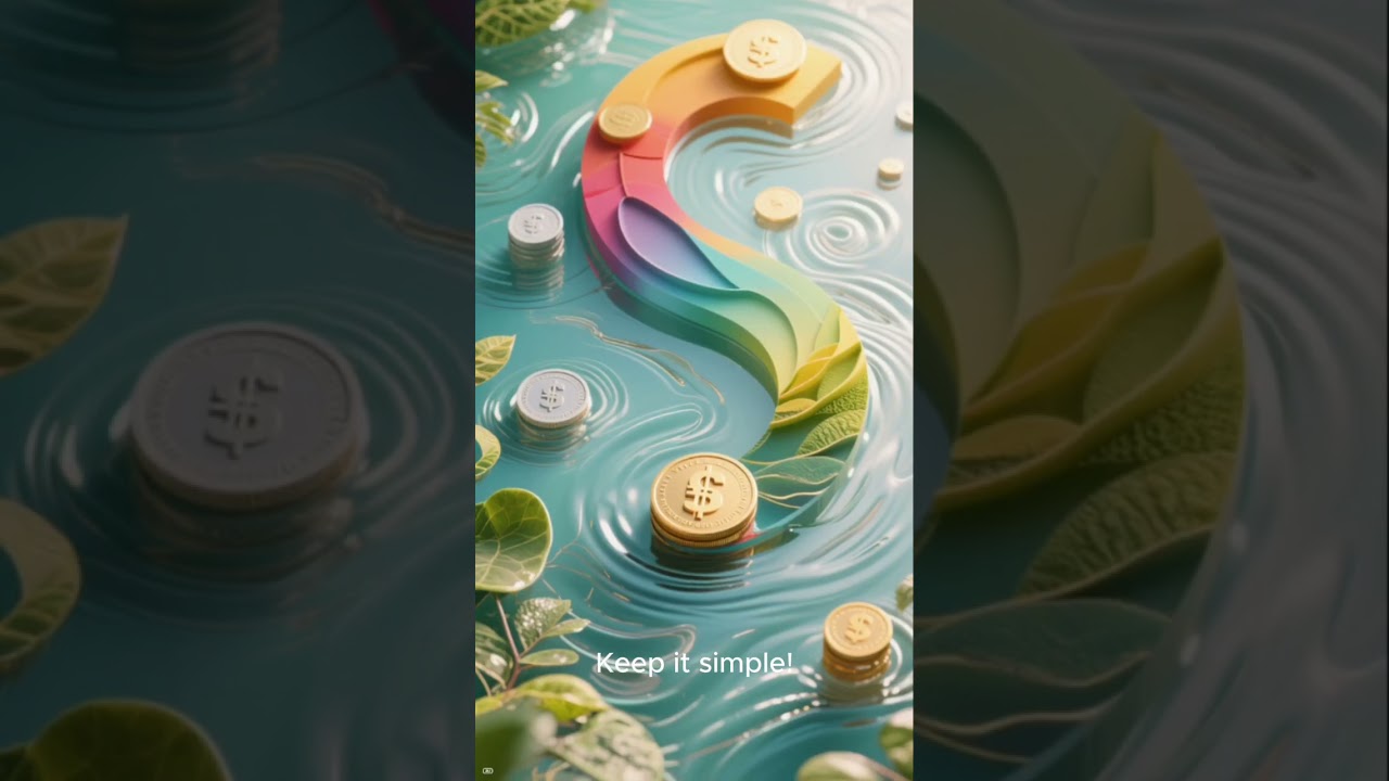 Your Money System Should Feel Calm