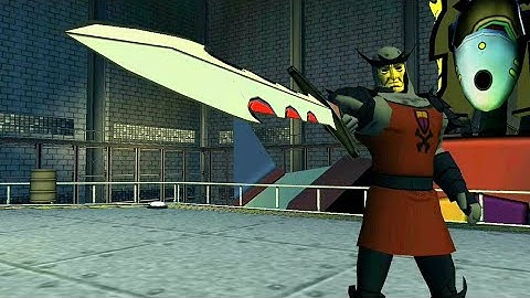 Ben 10 - Protector of Earth : Enoch Boss Fight (PPSSPP Android Gameplay)