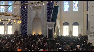 Cuma Hutbesi,B.çamlıca Camii Kerim Öztürk