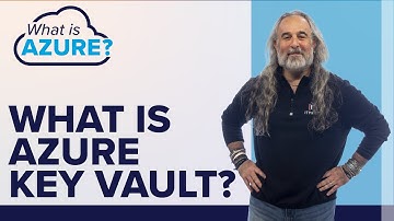 What is Azure Key Vault? | How to Deploy an Azure Key Vault