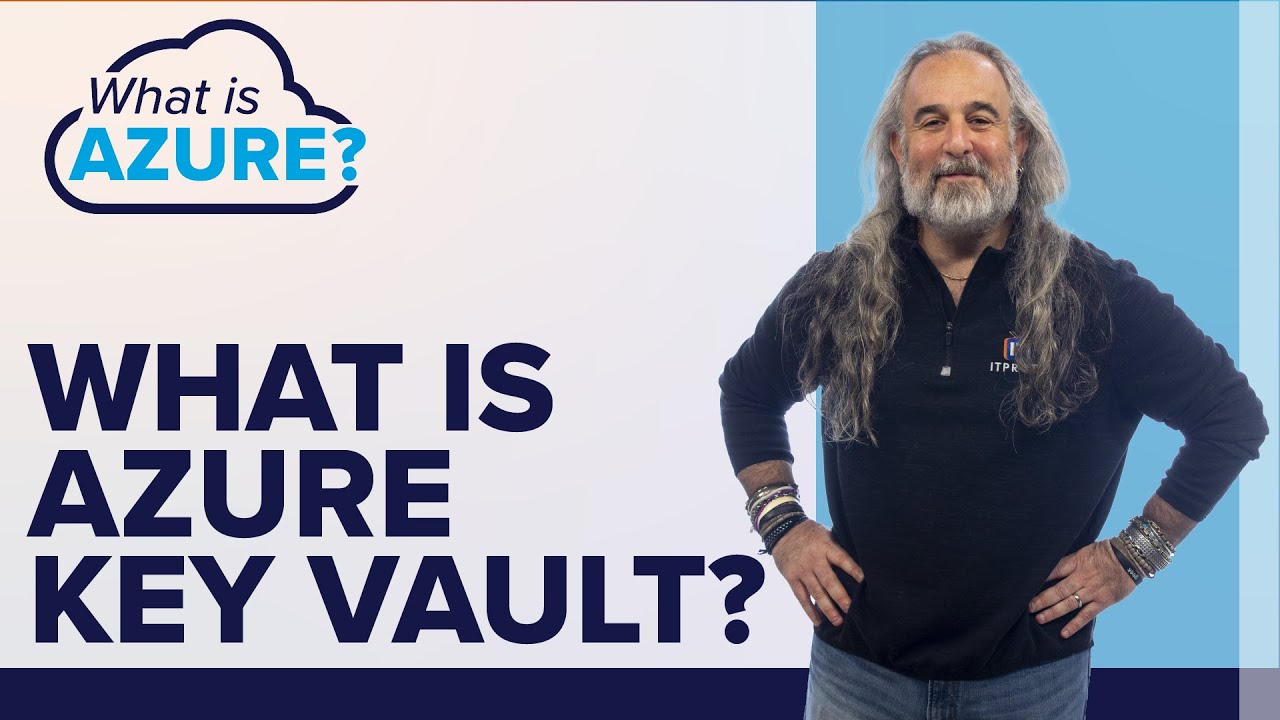 What is Azure Key Vault? | How to Deploy an Azure Key Vault - YouTube