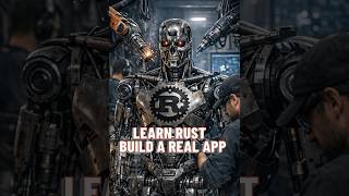 The Best Way to Learn Rust: Build a Real App 🦀