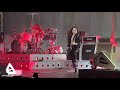 Greta Van Fleet - Built By Nations live @ Dow Event Center Saginaw, MI 3-13-22