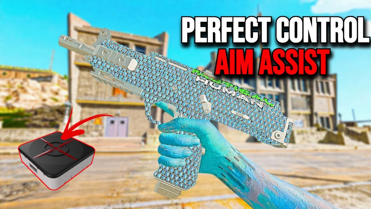 Unbeatable Aim Assist Strength in Warzone with XIM Matrix – Perfect Control