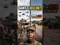 How South Africa Lost Africa's Most Powerfu #army #africa #history #facts #african #southafrica