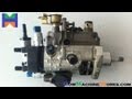 How fuel injection pump works. ✔