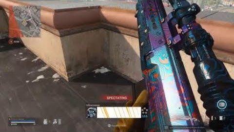 Got killed by a hacker AGAIN-Call of Duty Modern Warfare Warzone