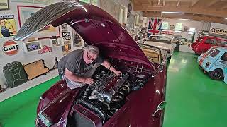Jaguar XK 150 Engine Problems Explained. The Solution Part 1