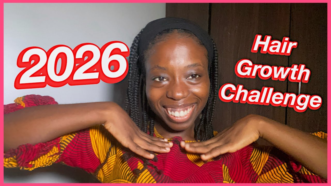 My 2026 Waist length Hair Growth Routine for length retention (hair growth challenge)