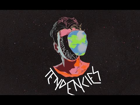 protagonist tendencies - MoonDream City & Luuna (music video)