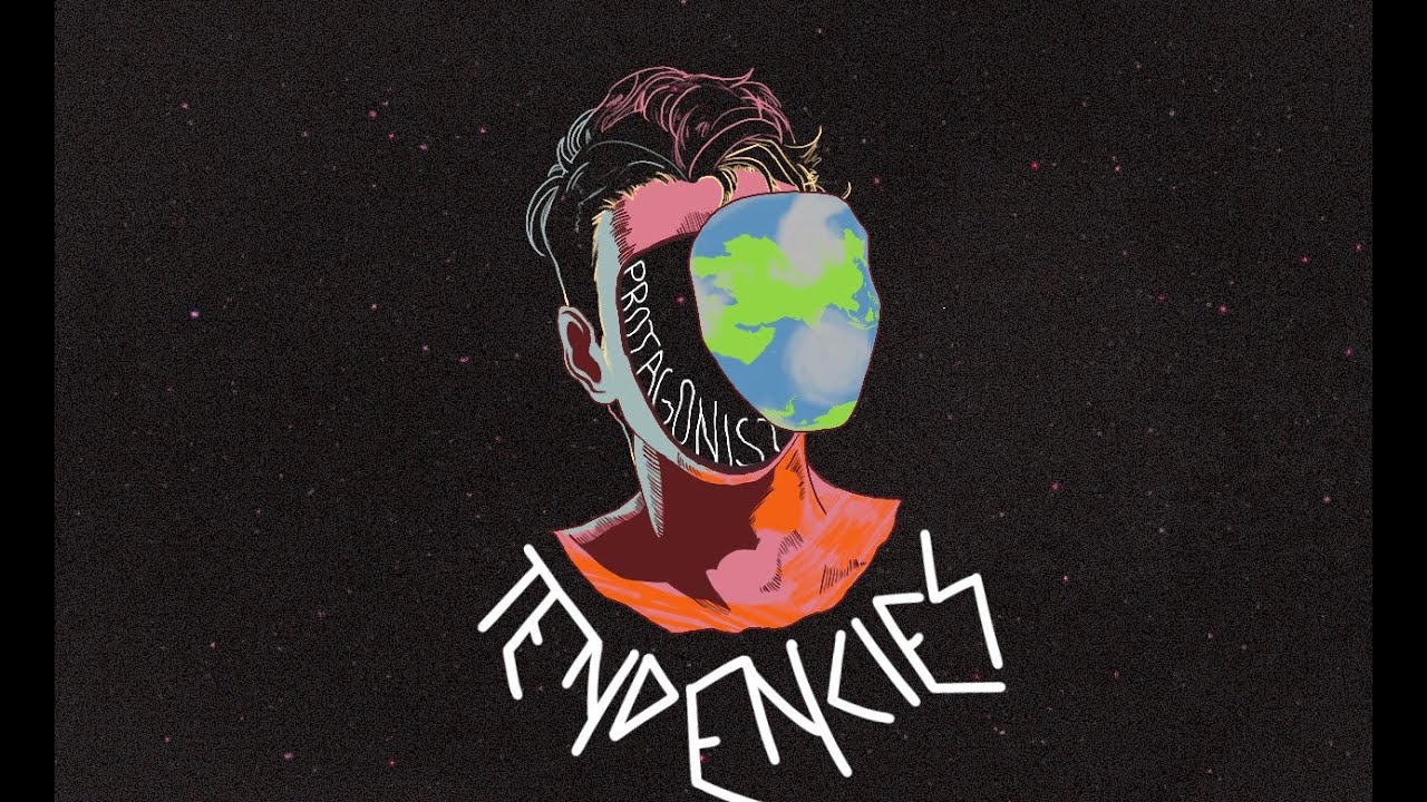 protagonist tendencies - MoonDream City & Luuna (music video)