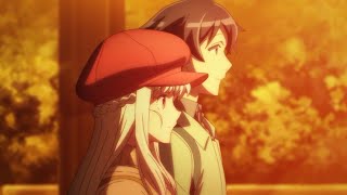 Parte Final De Nihon E Youkoso Elfsan Episodio 12final