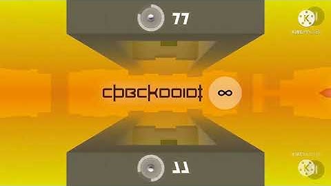 Smash hit random rooms glitch part 2 mirrored