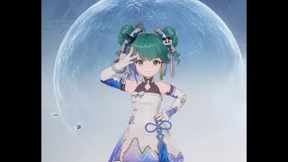 Mimi DESTROYS new SEQUENTIAL REALM!!  [Tower Of Fantasy] screenshot 1