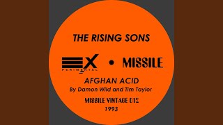 Afghan Acid (Original Mix 1993)