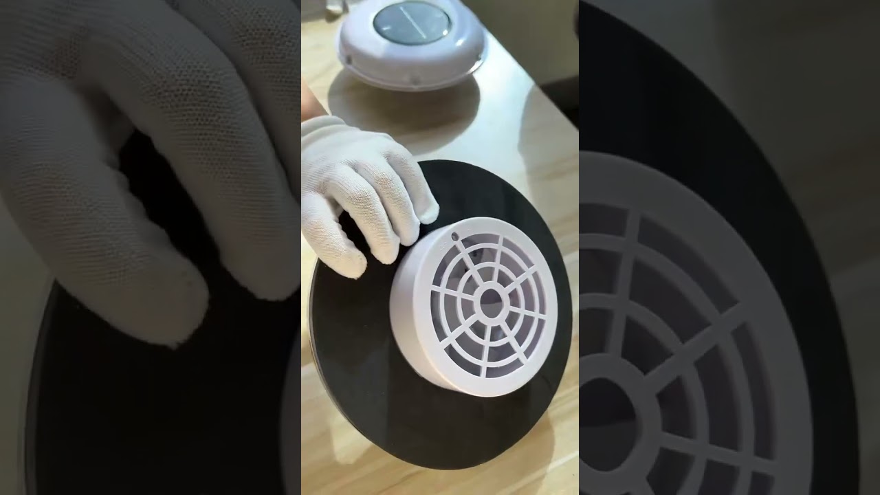 2.5W Stainless Steel Roof Solar Vent Fan Exhaust Ventilation 60CFM