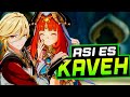 ASÍ ES KAVEH - EL NUEVO BLOOM para la 3.6 de GENSHIN IMPACT