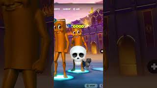 I was playing Fortnite Reload when this happened....