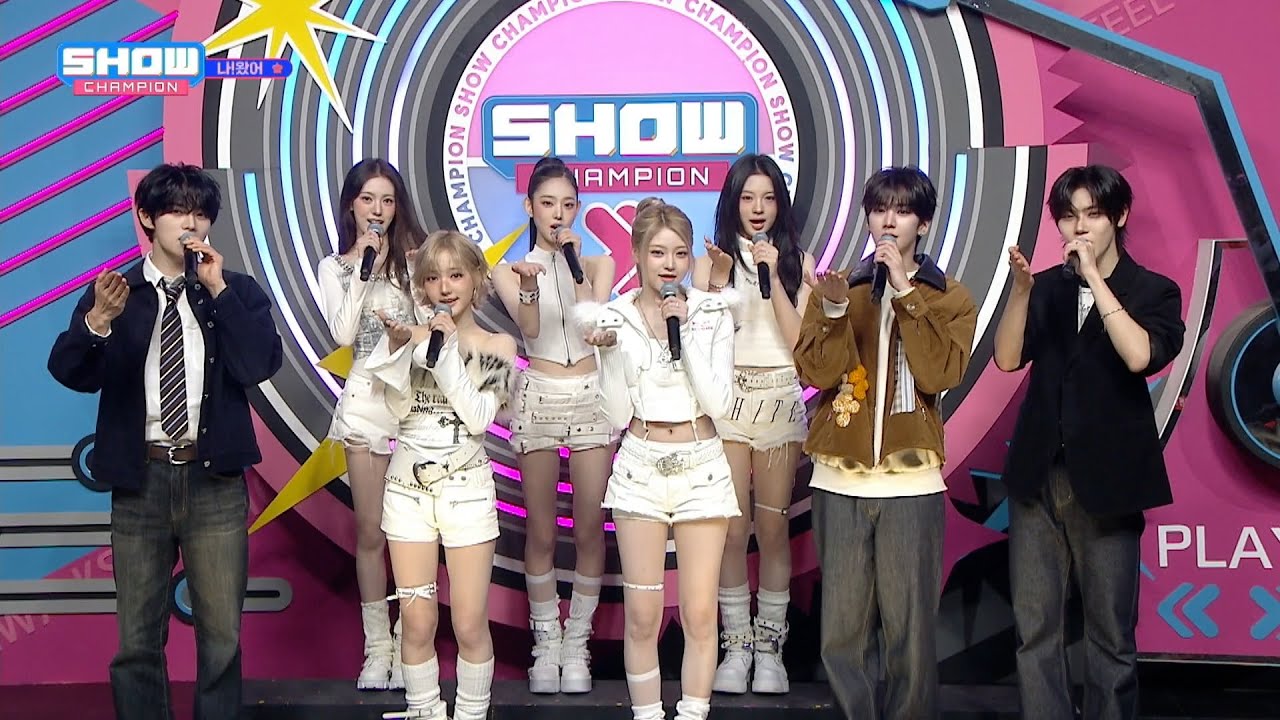 [MC석 코너] 친구같은 컴백 인터뷰! ‘KiiiKiii’ 나!왔어✋🏻 l Show Champion l EP.585 l 260204