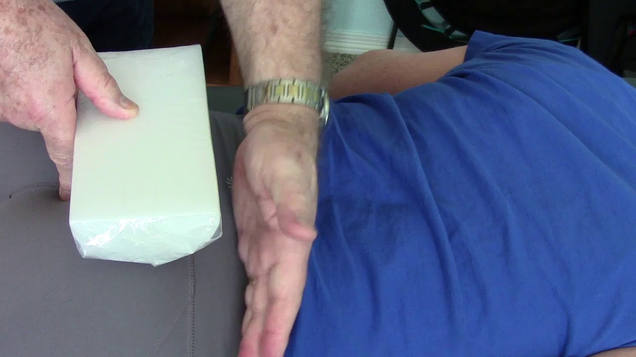 Sacral Torsion Rationale Treatment Part 1