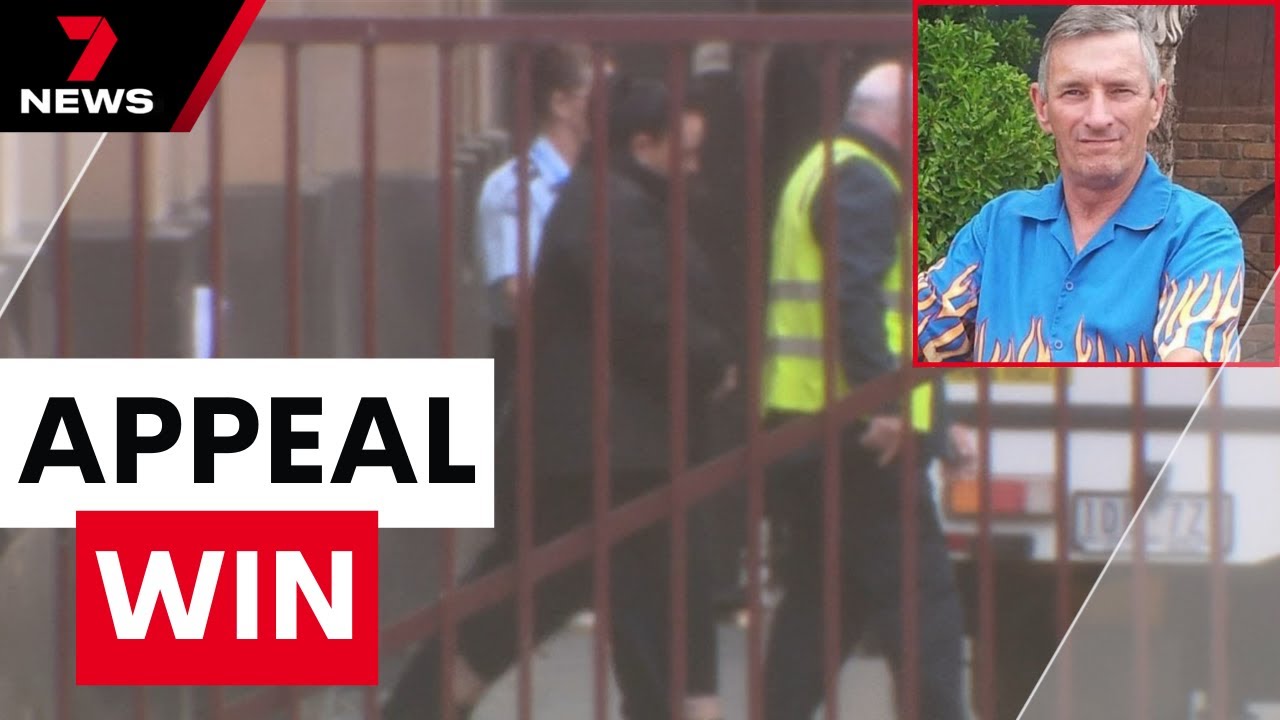 Victoria's infamous poisoned biscuit killer could be free in just three years | 7NEWS