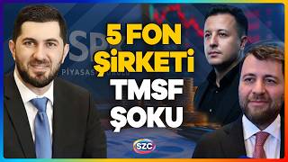 Büyük Operasyon Başladı! TMSF 5 Fon Şirketine El Koydu! Özlem Gürses Sıcak Gelişmeleri Anlattı