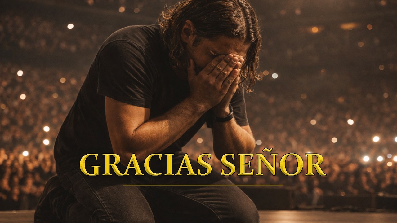 Gracias Señor Por que me Has Sostenido | Una adoración que sana, libera y te quiebra por dentro