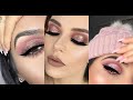 Maquillaje SEXY ROSE GOLD INCREIBLES| Los mejores maquillajes en oro rosa muy sexys