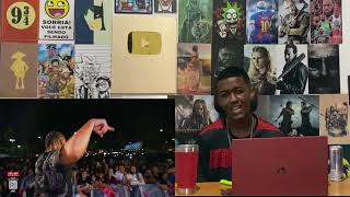 Jhony REACT - DUDU E JOTAPÊ X REFEL E DURAP - Primeira Fase