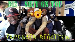 D12   Shit On You - Producer Reaction