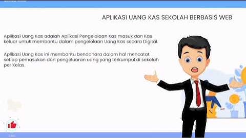 SAKSSI 2021 - SMKS NURUL ISLAM CIANJUR - APLIKASI UANG KAS SEKOLAH BERBASIS WEB
