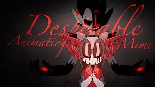 Despicable // animation meme