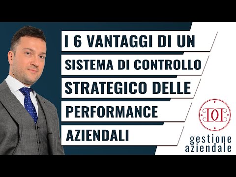 Video: Cosa sono i sistemi di controllo strategico?