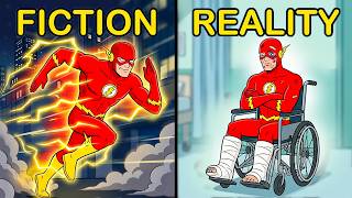 Full Why Flash Is Actually Impossible Update